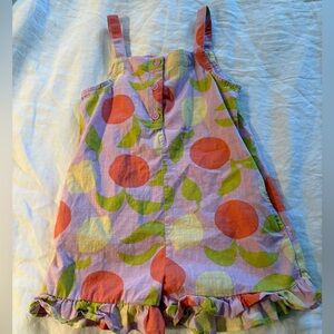 NWOT Hanna Andersson romper 4